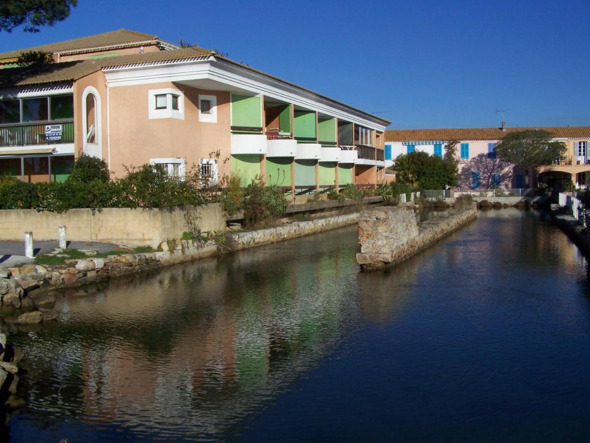 Terre Et Mer Йер Экстерьер фото